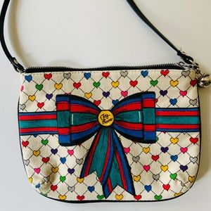 BRIGHTON Love & Joy Pouch Crossbody